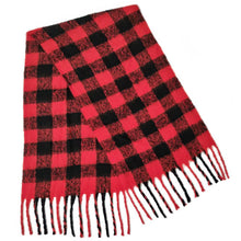 Charger l'image dans la galerie, Buffalo Plaid Scarf