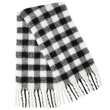 Charger l'image dans la galerie, Buffalo Plaid Scarf