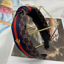 Load image into Gallery viewer, Cute Luxury Fashion Headband / Hot Summer Hair Accessories