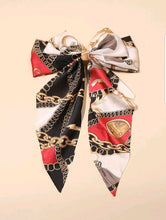 Load image into Gallery viewer, Bow Knot Decor Hair Clip