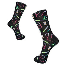 Charger l'image dans la galerie, Unisex Medical Design Socks