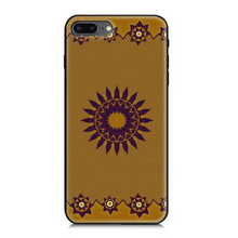 Load image into Gallery viewer, Ankara Wax Print iPhone Cases for iPhone 8 Plus, X, XR, XS, XS Max, 11, 11 Pro