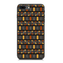 Load image into Gallery viewer, Ankara Wax Print iPhone Cases for iPhone 8 Plus, X, XR, XS, XS Max, 11, 11 Pro