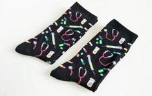Charger l'image dans la galerie, Unisex Medical Design Socks