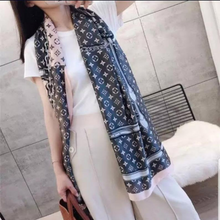 Charger l'image dans la galerie, Satin Silk Scarf, Fashion Shawl Silky Wraps 180x90cm, Women head Hijab, Head Wrap