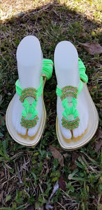 Ring Rhinestones Sandals Summer Sandals, beach Sandals, Wedding Sandals, Boho Sandals, Gladiator Sandals