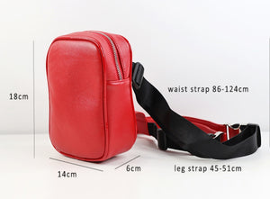 Fashionable Harness Fanny Packs