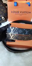 Charger l&#39;image dans la galerie, Men&#39;s Genuine Leather Belt, Gift for him