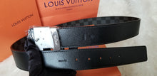 Charger l&#39;image dans la galerie, Men&#39;s Genuine Leather Belt, Gift for him