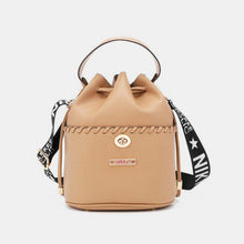 Charger l&#39;image dans la galerie, Nicole Lee USA Drawstring Bucket Bag