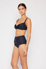Cargar imagen en el visor de la galería, Marina West Swim Take A Dip Twisted High-Rise Bikini Set