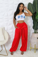 Charger l&#39;image dans la galerie, High-waisted Stretch Pants