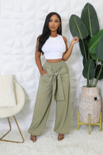 Charger l&#39;image dans la galerie, High-waisted Stretch Pants