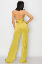 Charger l&#39;image dans la galerie, Olid Slinky Wide Legs Jumpsuit