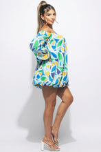 Cargar imagen en el visor de la galería, Off Shoulder Bubble Dress