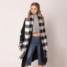 Charger l&#39;image dans la galerie, Buffalo Plaid Scarf