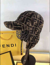 Cargar imagen en el visor de la galería, Unisex Trapper Hat
