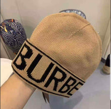 Load image into Gallery viewer, Unisex Winter Fashion Beanies