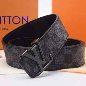 Men's Genuine Leather Belt, Gift for him