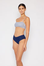 Cargar imagen en el visor de la galería, Marina West Swim Striped Bikini Set