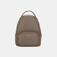 Charger l&#39;image dans la galerie, David Jones PU Leather Handle Backpack