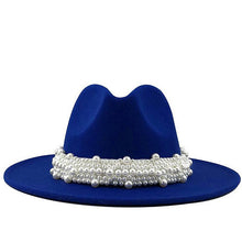 Cargar imagen en el visor de la galería, Pearl Bands for Fedora Hats