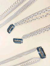 Load image into Gallery viewer, 4 Pcs Chain Hair Jewelry