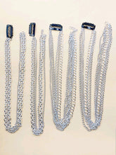Load image into Gallery viewer, 4 Pcs Chain Hair Jewelry