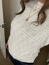 Load image into Gallery viewer, Cute Fashion Letter Sweater