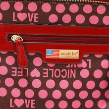 Charger l&#39;image dans la galerie, Nicole Lee USA Scallop Stitched Handbag