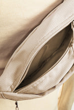 Load image into Gallery viewer, Fame Adjustable Strap Sling Bag