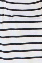 Load image into Gallery viewer, Double Take Striped Open Front Longline Cardigan