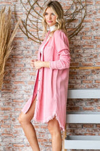 Load image into Gallery viewer, Veveret Button-Up Shirt Dress