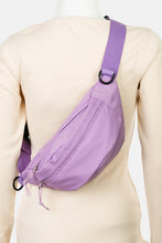 Cargar imagen en el visor de la galería, Fame Adjustable Strap Sling Bag