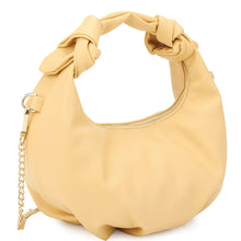 Cargar imagen en el visor de la galería, Smooth Round Handle Zipper Bag