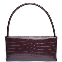 Charger l&#39;image dans la galerie, Croc Mandy Handle Crossbody Bag