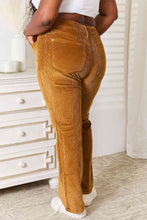 Load image into Gallery viewer, Judy Blue Full Size Mid Rise Corduroy Pants