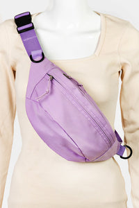 Fame Adjustable Strap Sling Bag