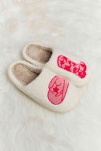 Charger l&#39;image dans la galerie, Melody Printed Plush Slide Slippers