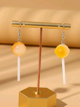 Load image into Gallery viewer, Lollipop Drop Earrings