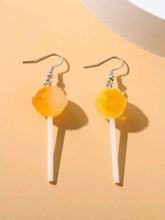 Load image into Gallery viewer, Lollipop Drop Earrings