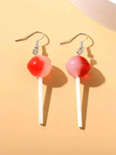 Charger l&#39;image dans la galerie, Lollipop Drop Earrings