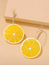 Load image into Gallery viewer, Lemon Drop Earrings