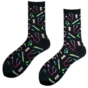 Unisex Medical Design Socks
